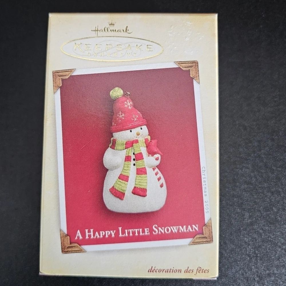 New & Vintage Hallmark Keepsake 